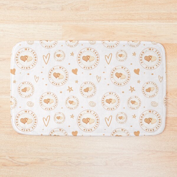 Item preview, vkook logo pattern designed and sold by Juditicona.
