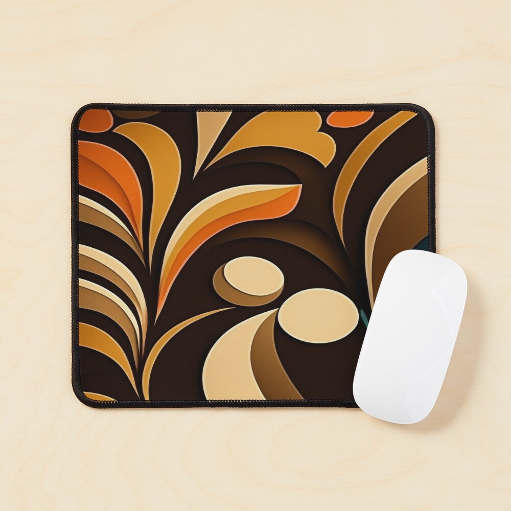 Item preview, Mouse Pad designed and sold by RahatSaami.