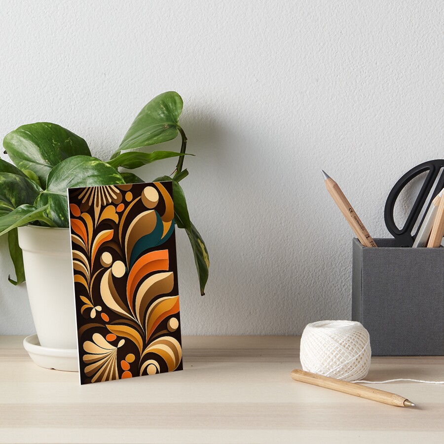 Item preview, Art Board Print designed and sold by RahatSaami.