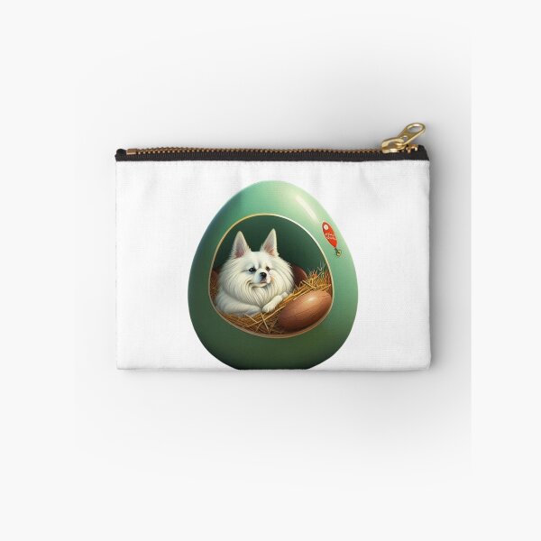 Item preview, Dog In The Egg Cute designed and sold by GameThisGame.