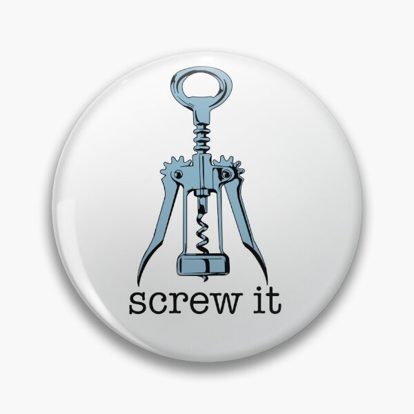 Item preview, Screw it designed and sold by HoTMidwest.