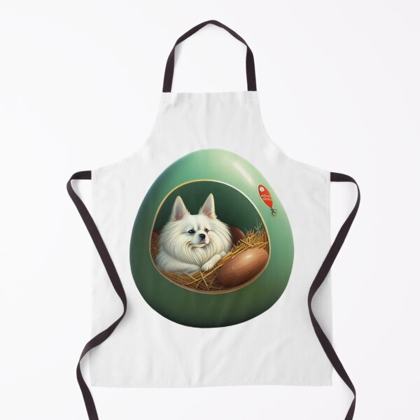 Item preview, Dog In The Egg Cute designed and sold by GameThisGame.