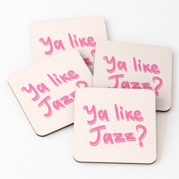 Item preview, Ya like jazz designed and sold by pinkyfish1010.