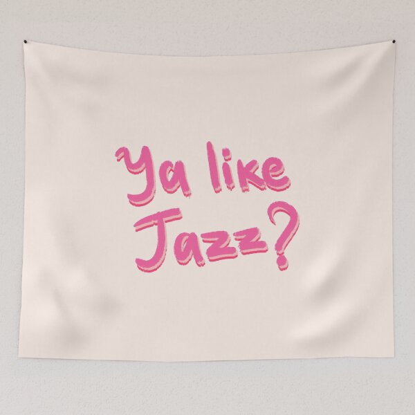 Item preview, Ya like jazz designed and sold by pinkyfish1010.