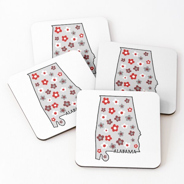 Item preview, Tuscaloosa Alabama Boho Flower Design designed and sold by RBCreationsinMI.