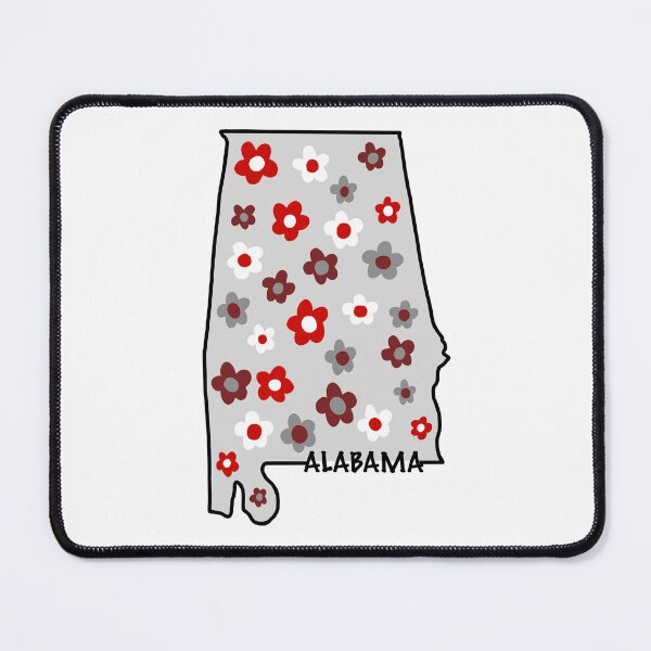 Item preview, Tuscaloosa Alabama Boho Flower Design designed and sold by RBCreationsinMI.