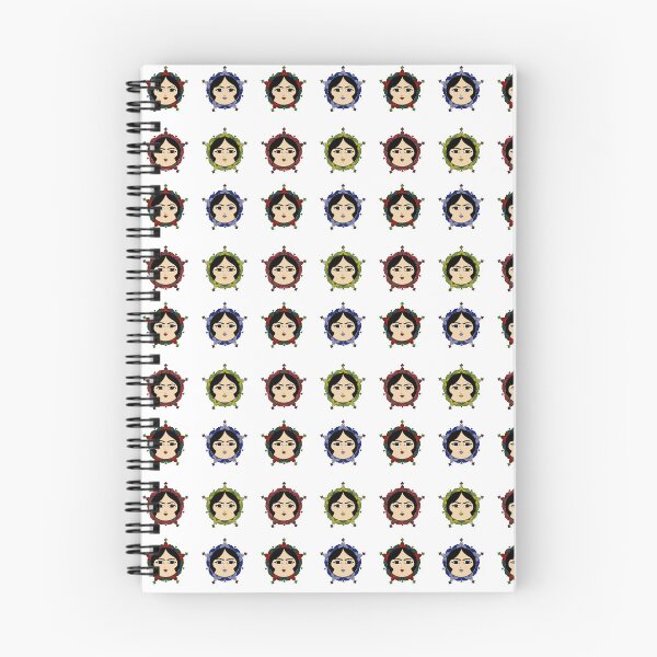 Item preview, Persian girl - Persian (iranian) art stickers pack designed and sold by Persian Pride Official.