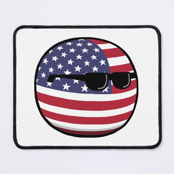 Item preview, Americaball designed and sold by DiskThree.