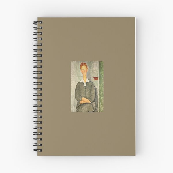 Item preview, Amadeo Modigliani green room  designed and sold by tikoo.