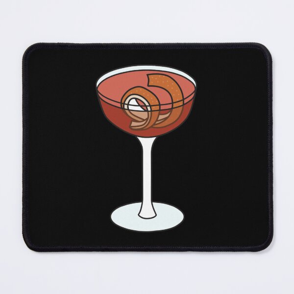 Item preview, Hanky Panky Cocktail designed and sold by antevasinart.