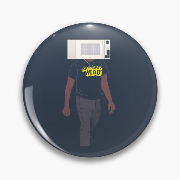 Item preview, Microwave Head designed and sold by jstagg0932.