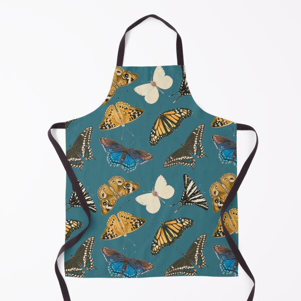 Item preview, Butterflies of North America All-Over Print designed and sold by ModelOrganism.