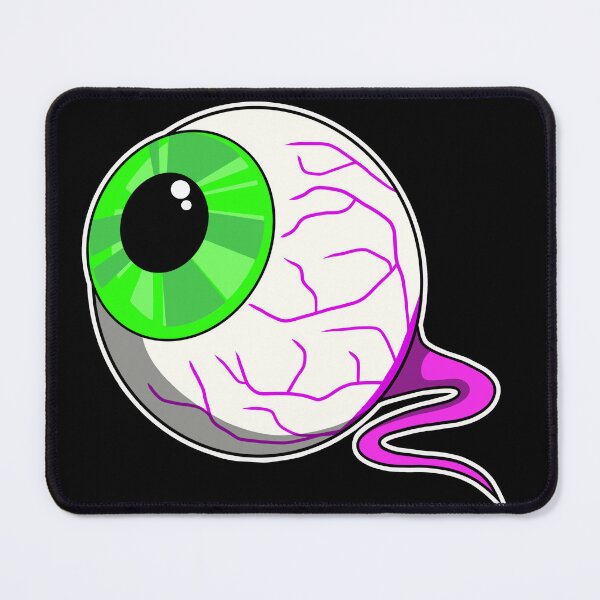 Item preview, Neon Eyeball designed and sold by Sphocus.