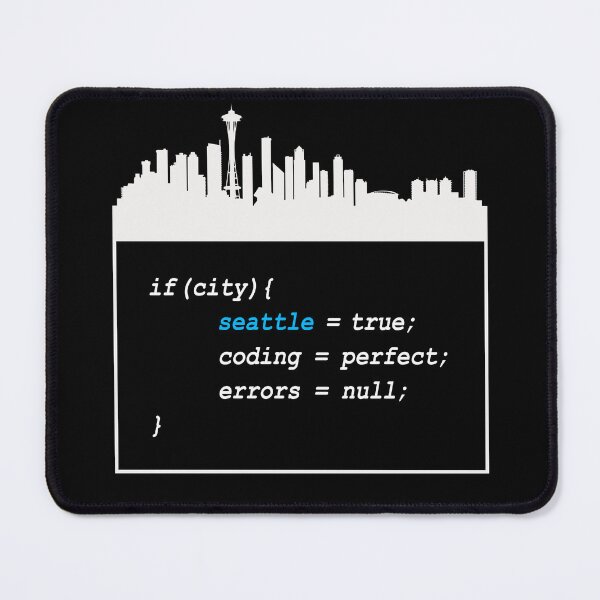 Item preview, Seattle Coding designed and sold by DFerraz.