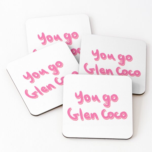 Item preview, You go Glen COCO  designed and sold by pinkyfish1010.