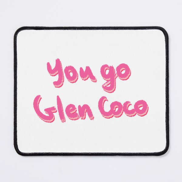 Item preview, You go Glen COCO  designed and sold by pinkyfish1010.