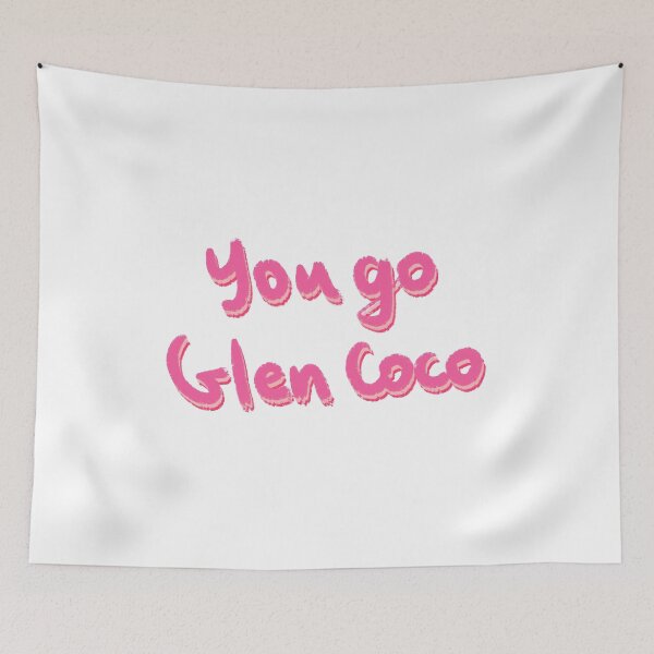 Item preview, You go Glen COCO  designed and sold by pinkyfish1010.