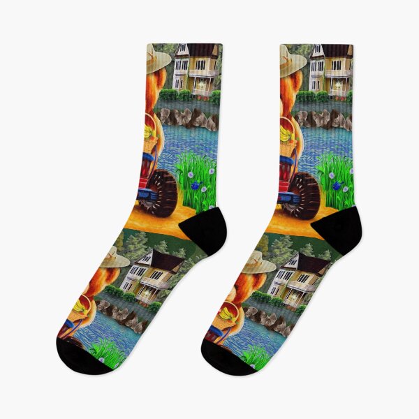 Item preview, Support Your Local Farmer designed and sold by KC Morcom.