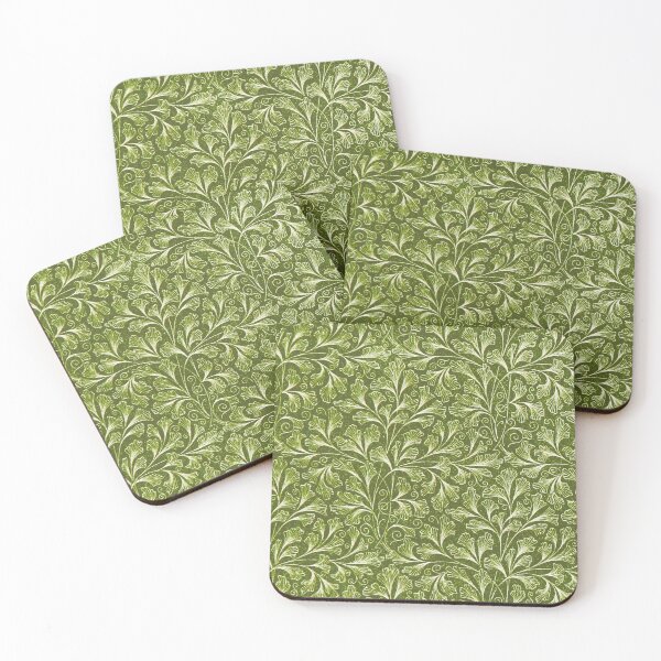 Item preview, Decorative Paper from page 337 of Jezebel's Daughter (1880) | Bossy Cat Home Redbubble designed and sold by BossyCatHome.