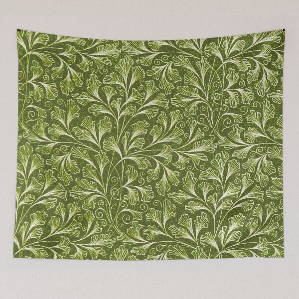 Item preview, Decorative Paper from page 337 of Jezebel's Daughter (1880) | Bossy Cat Home Redbubble designed and sold by BossyCatHome.