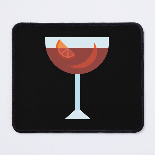 Item preview, Hanky Panky Cocktail designed and sold by antevasinart.