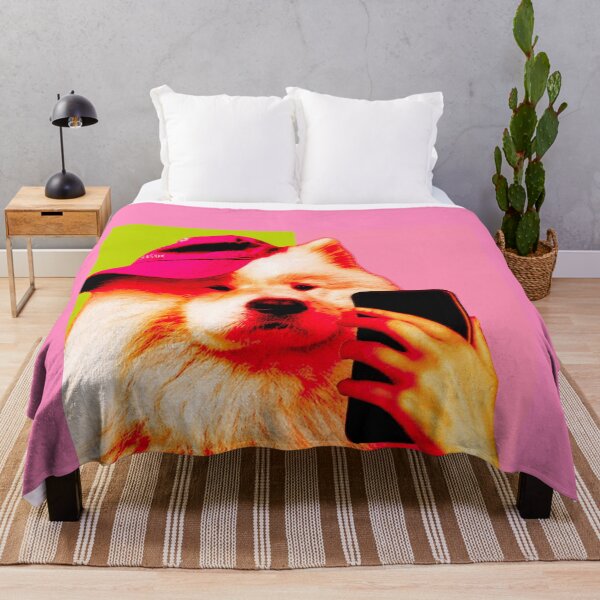 Item preview, Samoyed Dog, Selfies and 90s designed and sold by DFerraz.