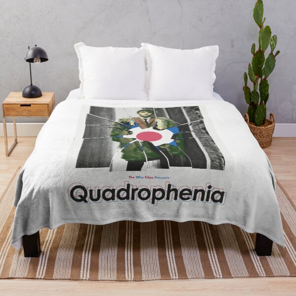 Item preview, Quadrophenia designed and sold by DMG DESIGN.