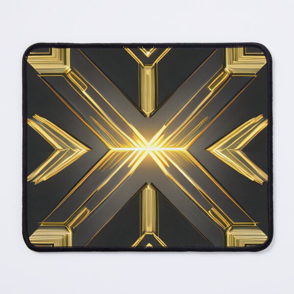 Item preview, Golden X designed and sold by JerichoYork.