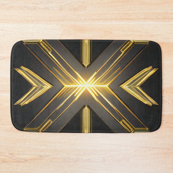 Item preview, Golden X designed and sold by JerichoYork.