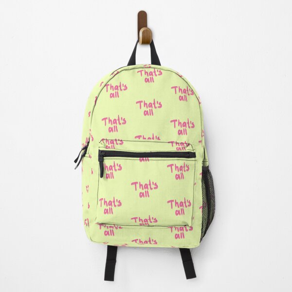 Item preview, Thats all designed and sold by pinkyfish1010.