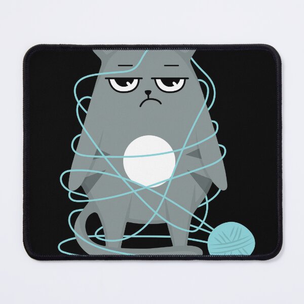 Item preview, Love to hate everything funny cat gifts 2 designed and sold by VectorPower.