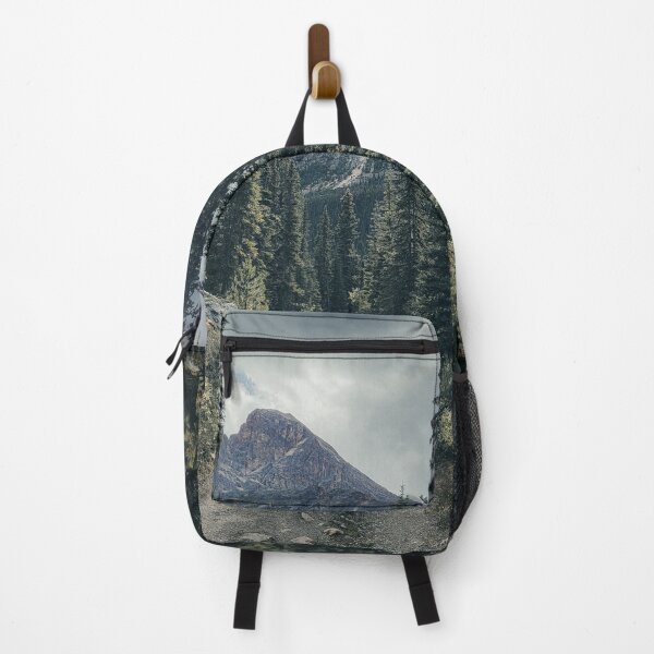 Item preview, Path leading to Greatness Jasper National Park Photo of Mountain V3 designed and sold by Family Journey with God.