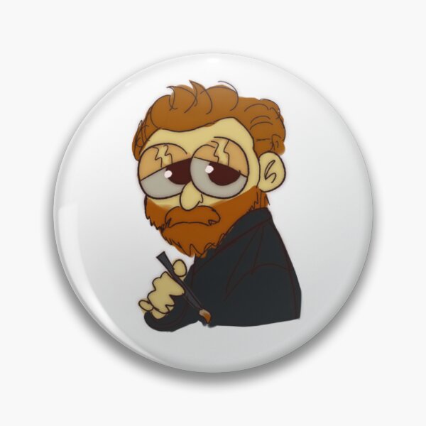 Item preview, Van Gogh Mini designed and sold by ditzyblues.