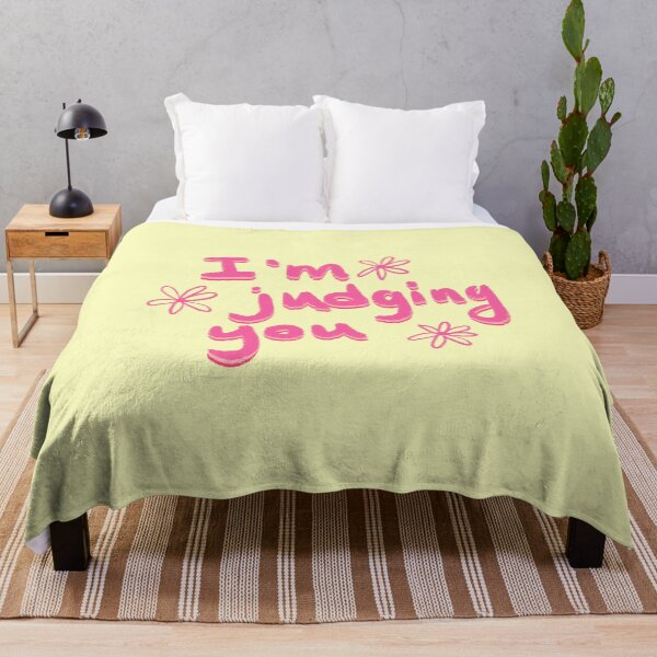 Item preview, Im judging you designed and sold by pinkyfish1010.