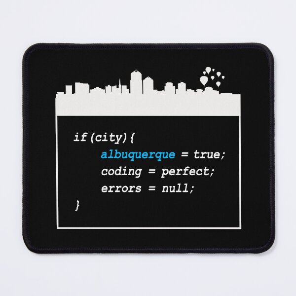 Item preview, Albuquerque Coding designed and sold by DFerraz.