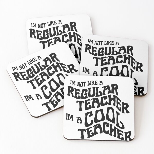 Item preview, Cool Teacher designed and sold by sadiebatte.