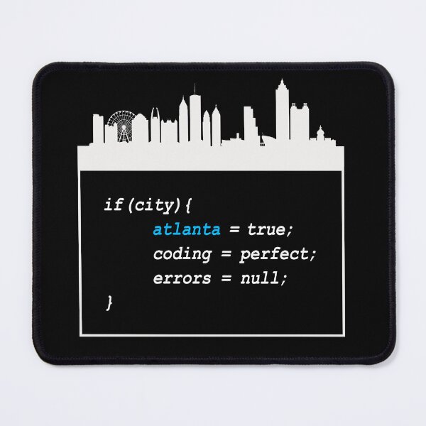 Item preview, Atlanta Coding designed and sold by DFerraz.