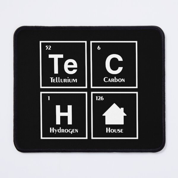Item preview, Tech House - Periodic Table of Elements designed and sold by DFerraz.