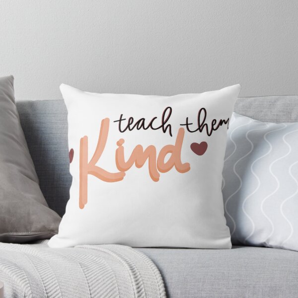 Item preview, Teach Them Kind designed and sold by sadiebatte.