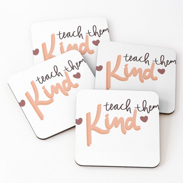 Item preview, Teach Them Kind designed and sold by sadiebatte.