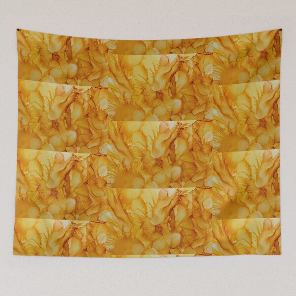 Item preview, Yellow Abstract designed and sold by Marcella Chapman.