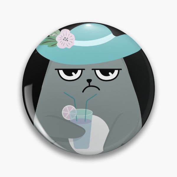 Item preview, Love to hate everything funny cat gifts 4 designed and sold by VectorPower.