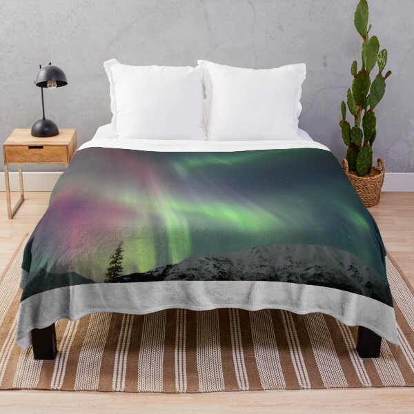 Item preview, Aurora Borealis II (Feb. 26, 2023) designed and sold by zumi.