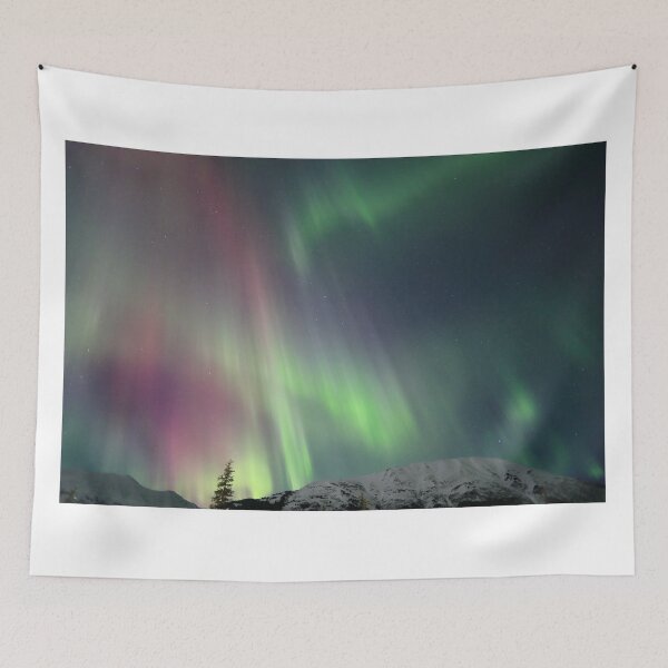 Item preview, Aurora Borealis II (Feb. 26, 2023) designed and sold by zumi.