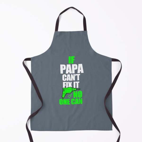 Item preview, If Papa can't fix it, no one can - A gift for a Dad ! designed and sold by UmagineArts.