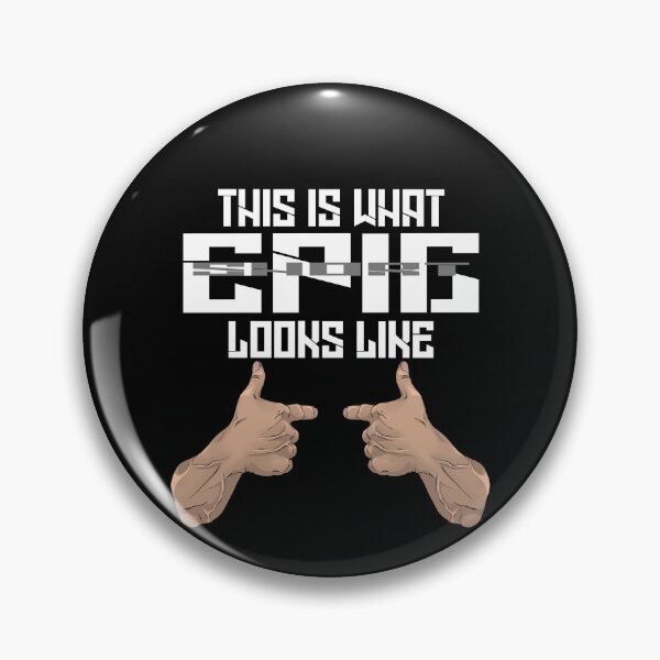 Item preview, This is what short & EPIC looks like pt3- with hands pointing at self- dark  designed and sold by -short- & EPIC shop.