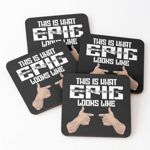 Item preview, This is what short & EPIC looks like pt3- with hands pointing at self- dark  designed and sold by -short- & EPIC shop.