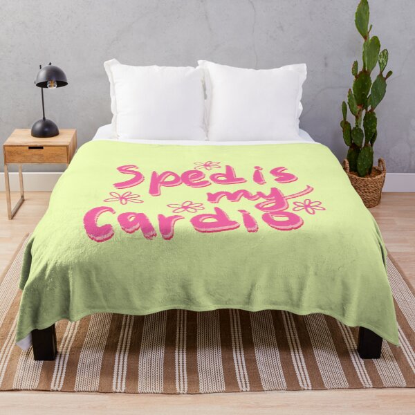 Item preview, Sped is my cardio designed and sold by pinkyfish1010.