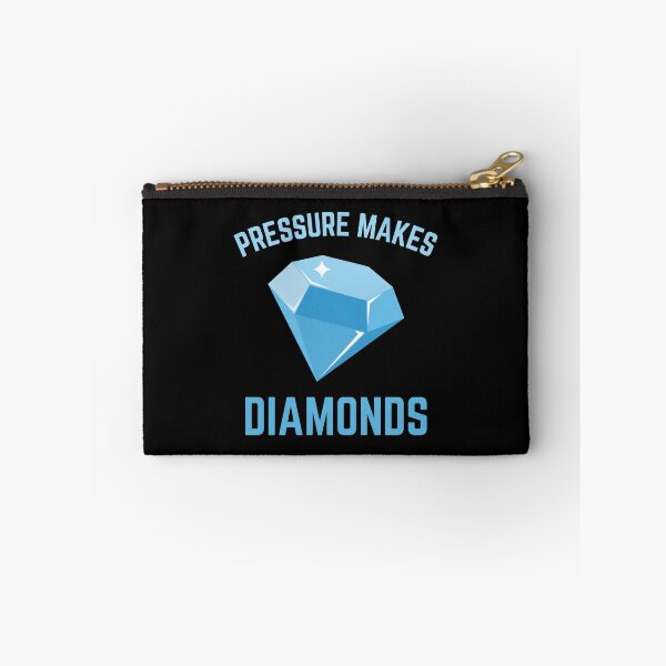 Item preview, "Pressure Makes Diamonds" Diamond Design designed and sold by SimpliText.