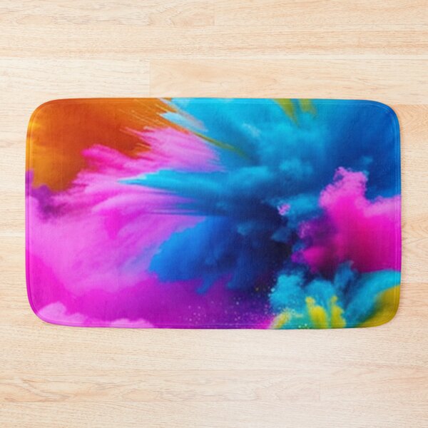 Item preview, Rainbow Powder Explosion designed and sold by SquishStitches.